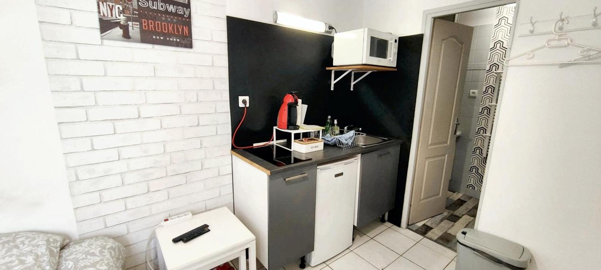 Studio Cosy A Montargis 13 M² Parking Inclus Exterior foto